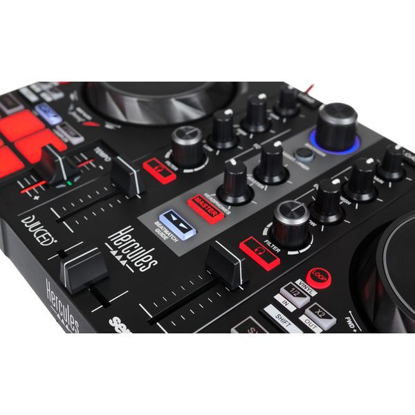 Hercules DJ Control Inpulse 200 MK2