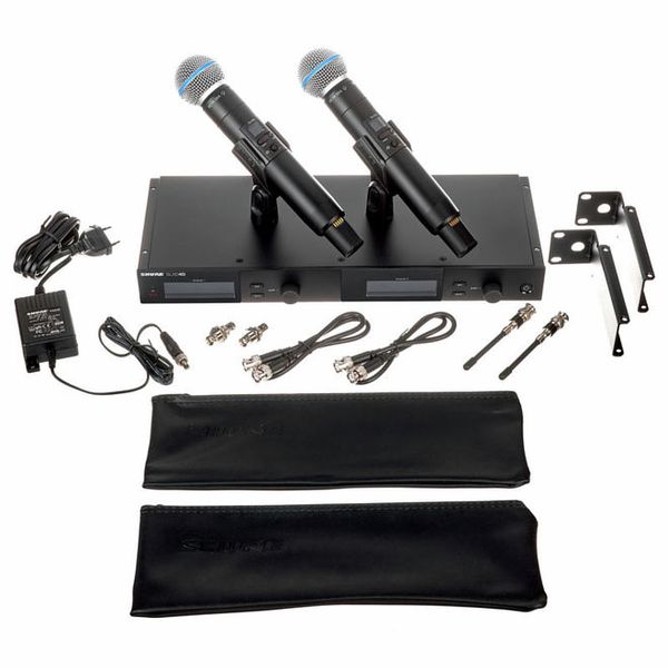 Shure SLXD24DE/Beta58 K59