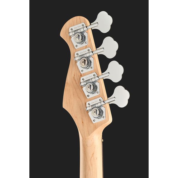 Harley Benton PB-Shorty BK Standard Set