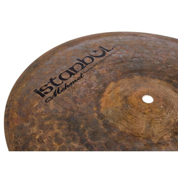 Istanbul Mehmet 14" Hi-Hat Origin Dark Series