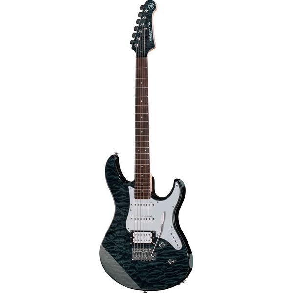 Yamaha Pacifica 212V QM TBL