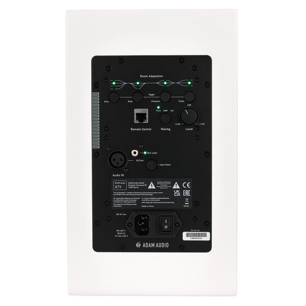 ADAM Audio A7V White