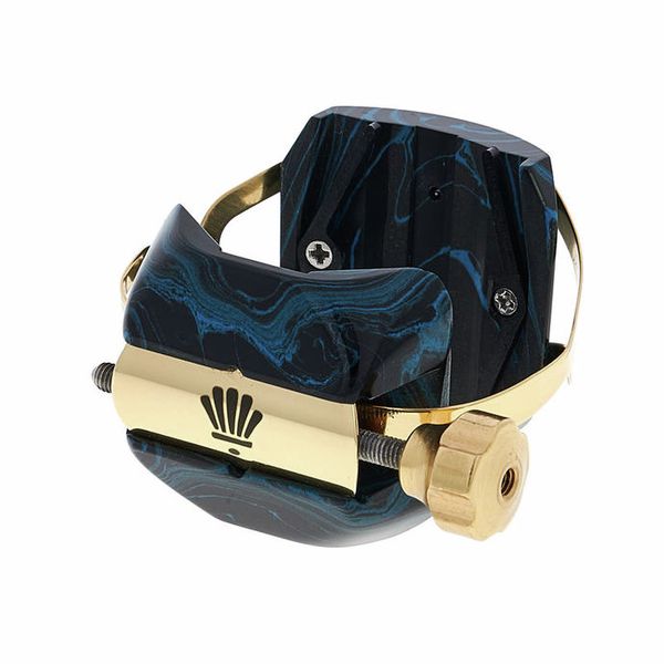 Reedmaster Ligature Bari Night Blue