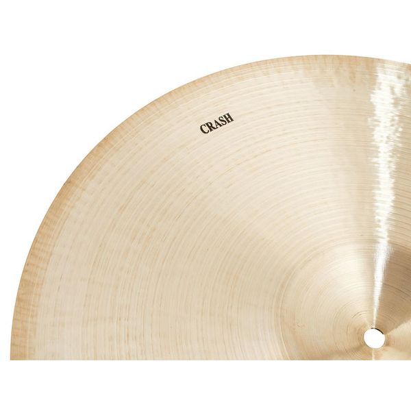 Istanbul Mehmet 14" X-Rubbish Crash