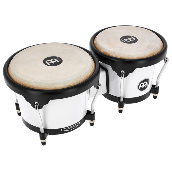Meinl HB50WH Bongo Bright White