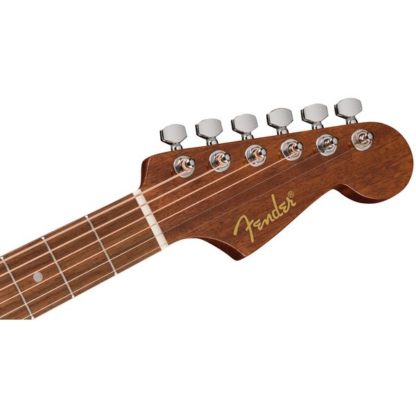 Fender CA STD Redondo Mini WB IB NAT