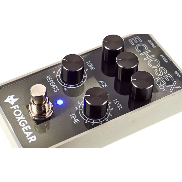 Foxgear Echosex Baby Delay