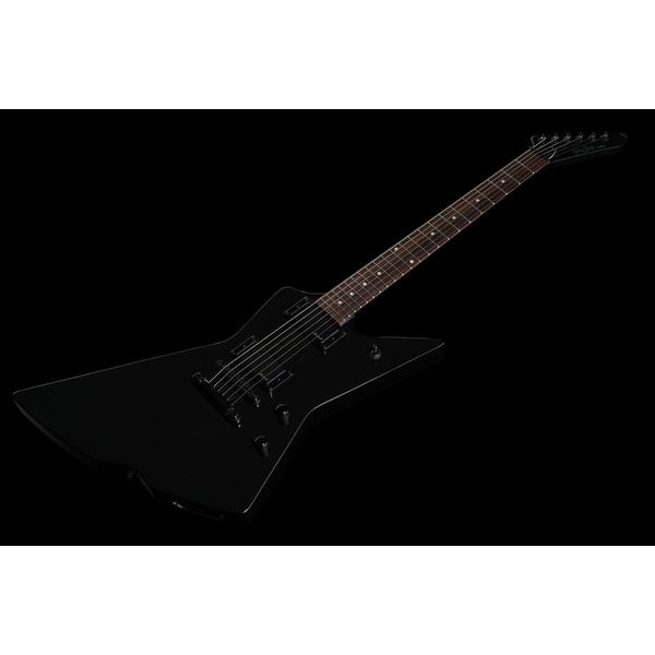 Harley Benton EX-84 Modern BK w/Bag