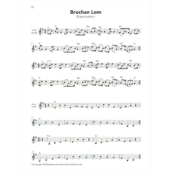 Boosey & Hawkes Jigs, Reels & Hornpipes