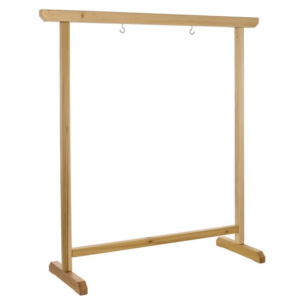 Thomann Wooden Gong Stand HGS 120
