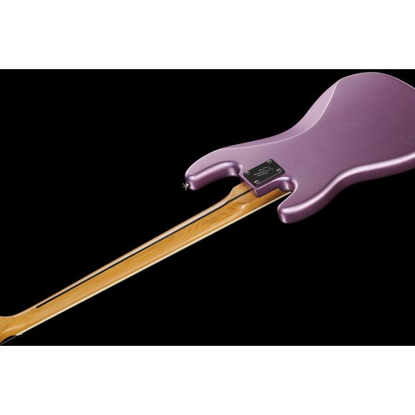 Harley Benton MV-5PJ Burgundy Mist Set