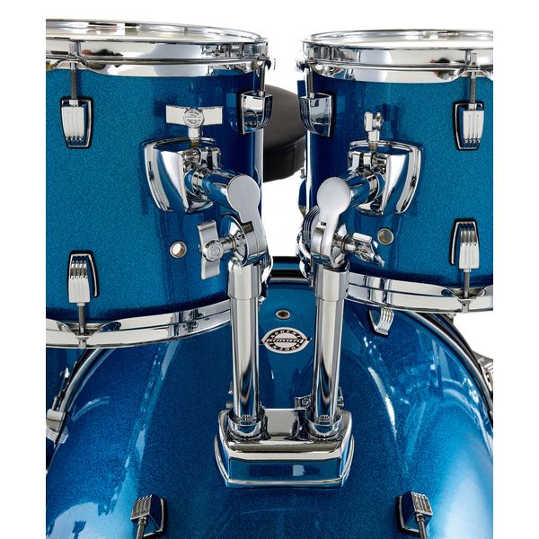 Ludwig Accent Drive 5pc Blue