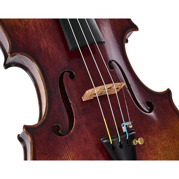 Hidersine Espressione Violin Set Strad.
