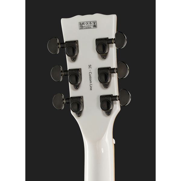 Harley Benton SC-Custom III Active WH Set