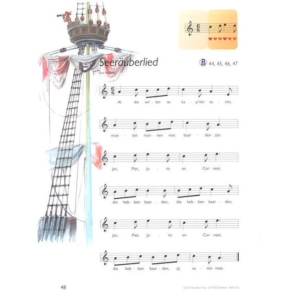 Acanthus Music BlockflötenBox 2