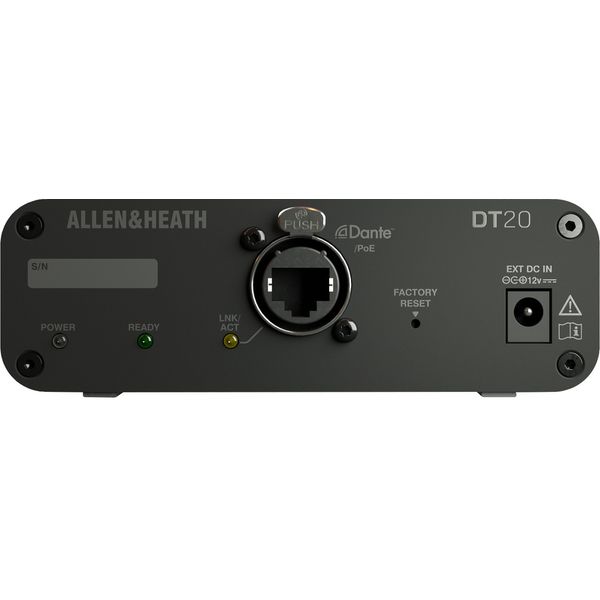 Allen & Heath DT20