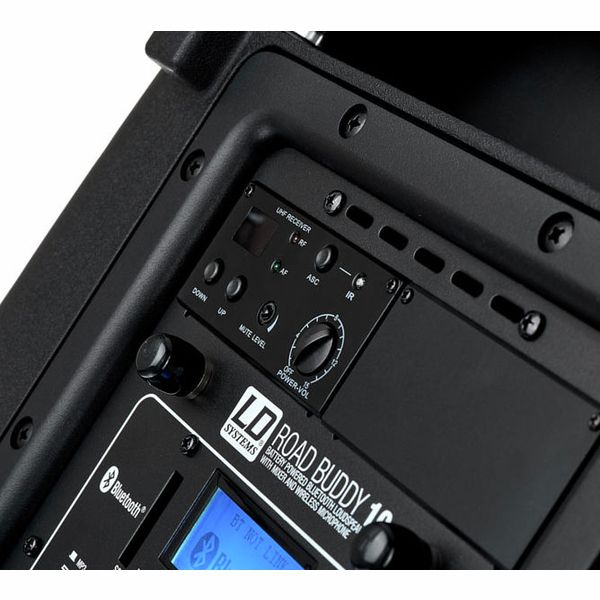 LD Systems Road Buddy 10 B6