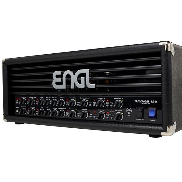 Engl Savage 120 E-610 MKII
