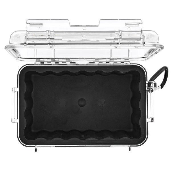 Peli 1050 Clear / Black