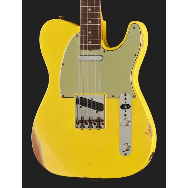 Fender 60 Tele Relic RW GYW