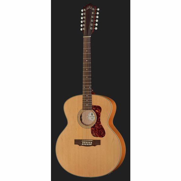 Guild F-2512E Maple Westerly Archbac