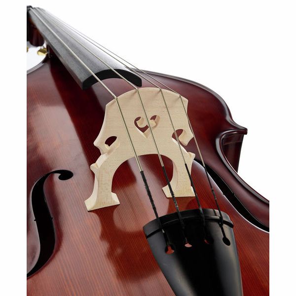 Gewa Basic Line Solid Bass 4/4