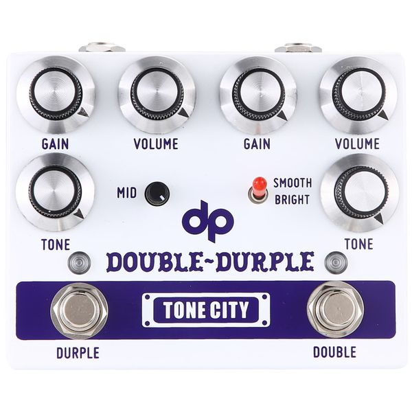 Tone City Double Durple - Overdrive