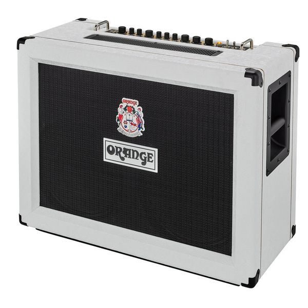 Orange Oriverb Rockerverb 50 MKIII