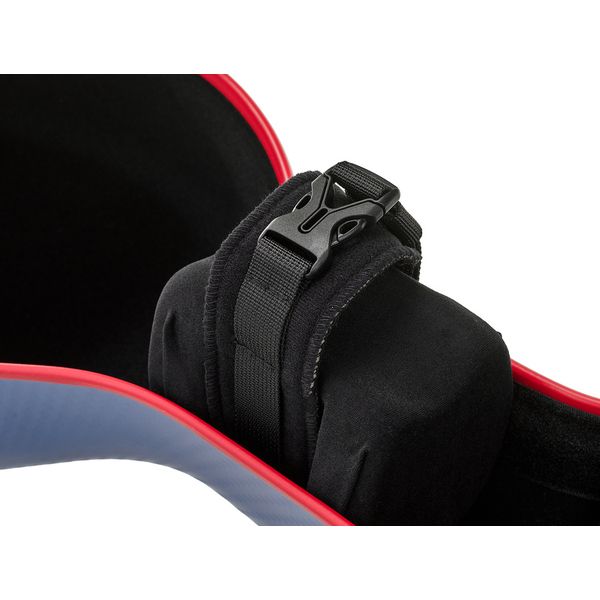 Gewa Pure VC Case Polycarb. Fun B/R