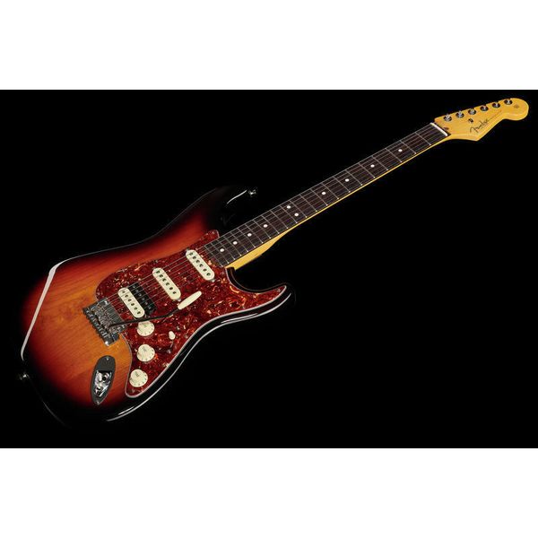 Fender AM Pro II Strat HSS RW 3TSB