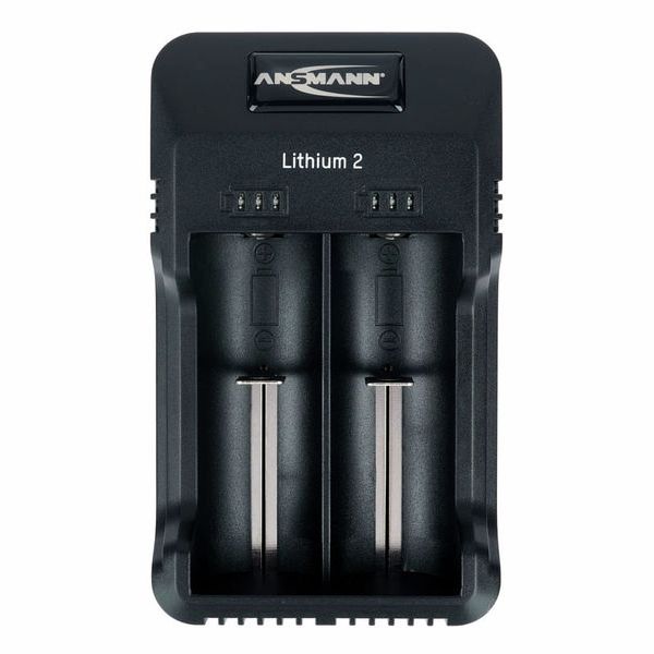 Ansmann Lithium 2