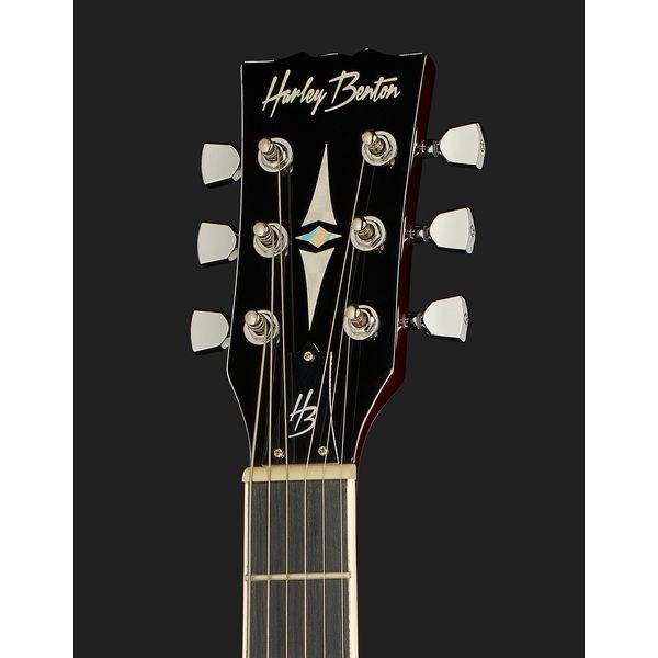 Harley Benton SC-450 P90 GT Classic S w/Bag