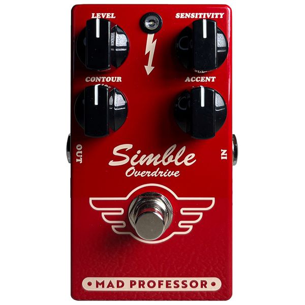 Mad Professor Simble Overdrive Mk2