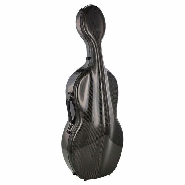 Musilia S3 Cello Case TBLK/BLK