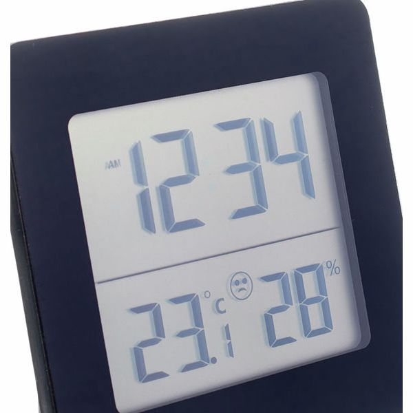 TFA Digital Thermo-Hygrometer Cloc
