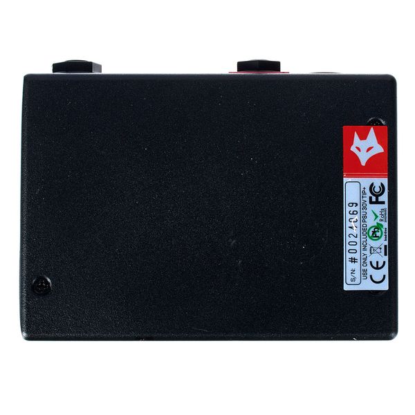 Foxgear TW-100 American Classic Clean