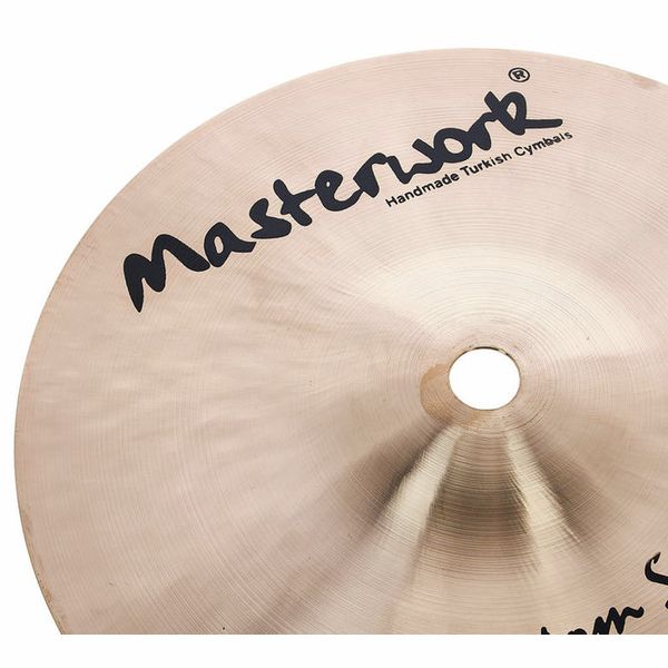 Masterwork 07" Custom Splash