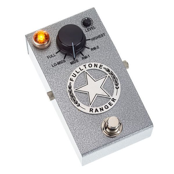 Fulltone CS-Ranger Booster