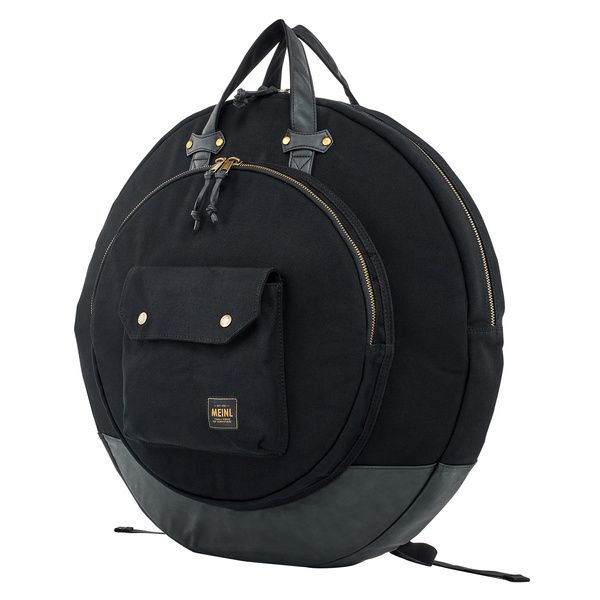 Meinl 22" Canvas Coll. Cymbal Bag BK