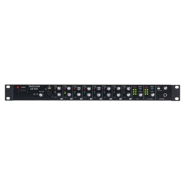 Tascam LM-8ST Line Mixer