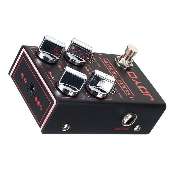 Joyo R-28 Double Thruster Bass OD