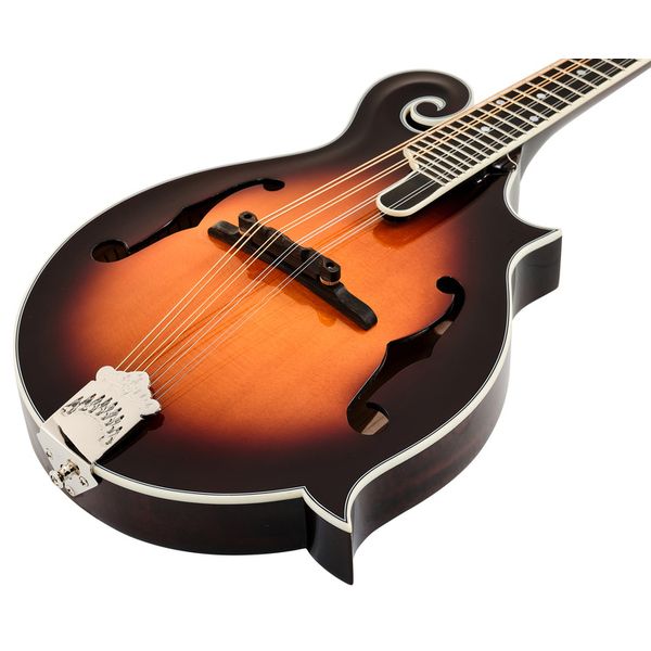 Epiphone F-5G Mandolin Cremona Burst
