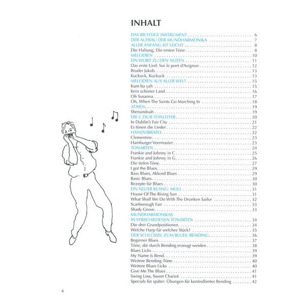 Schott Mundharmonika Spielen Hobby