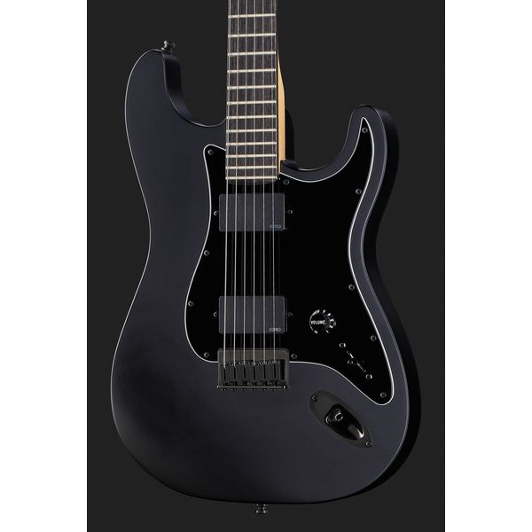 Fender Jim Root Stratocaster EB BK
