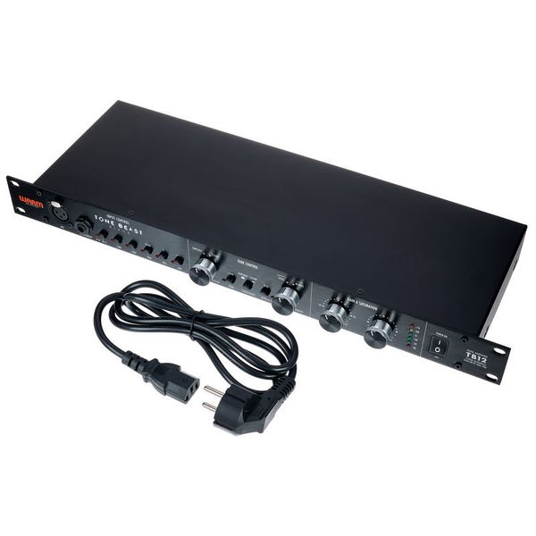 Warm Audio TB12 Tone Beast Black