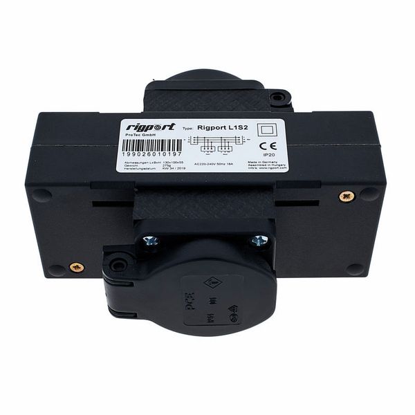 Rigport L1S2 Power Distributor