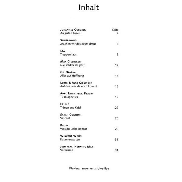 Music Factory Easy Charts German Hits 3