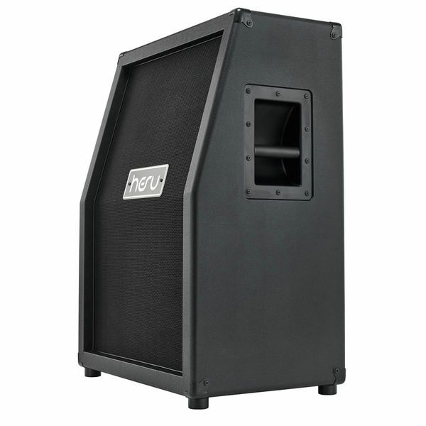 HESU Vertical V212 Standard Cab BK