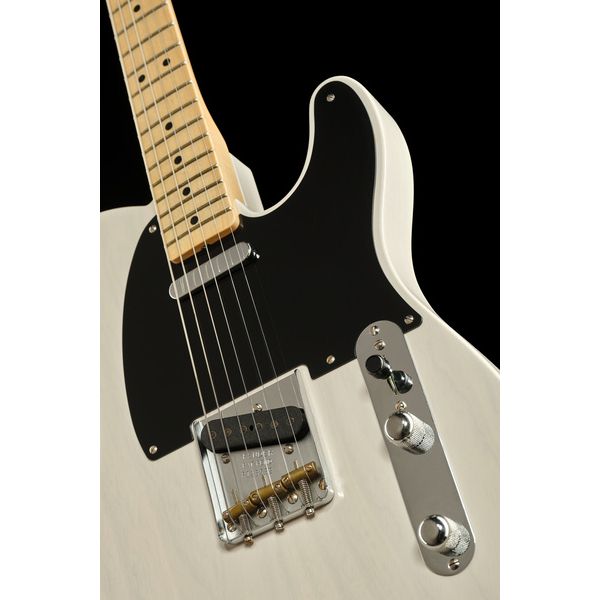 Fender 52 Tele MN White Blonde CC
