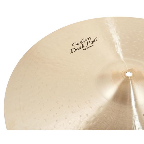 Zildjian K-Custom Darkbox Set
